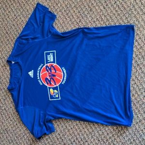 3v3 Kansas Basketball shirt